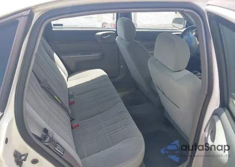 2001 Chevrolet Impala from USA, damaged, VIN 2G1WF52EX19199637